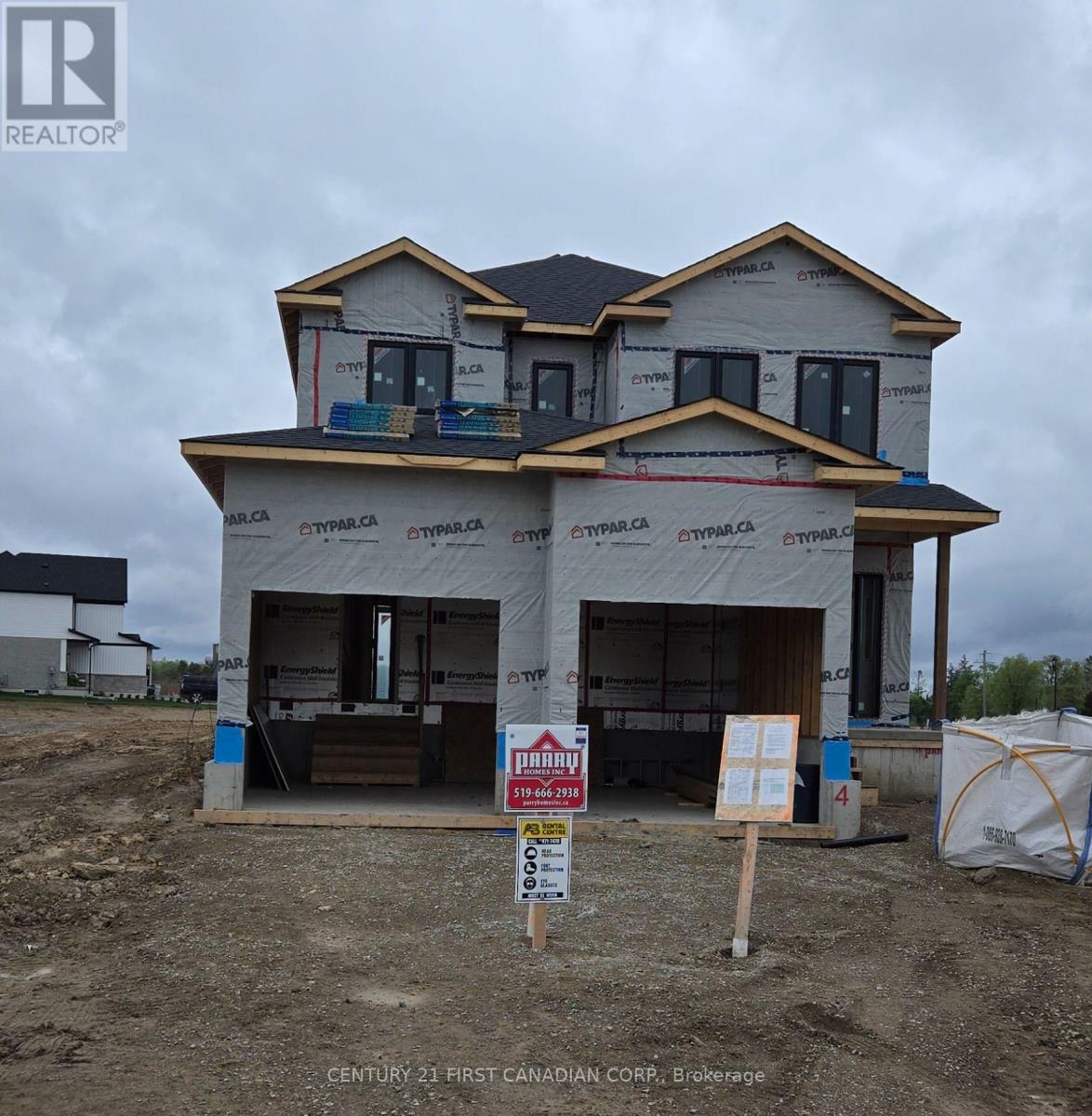Property Photo: 113 Atkinson Street ON N0M 1A0