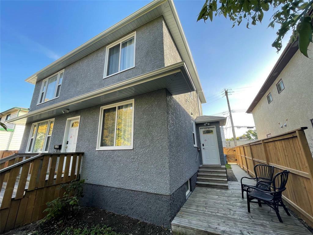 Property Photo: 850 Winnipeg Avenue MB R3E 0R8