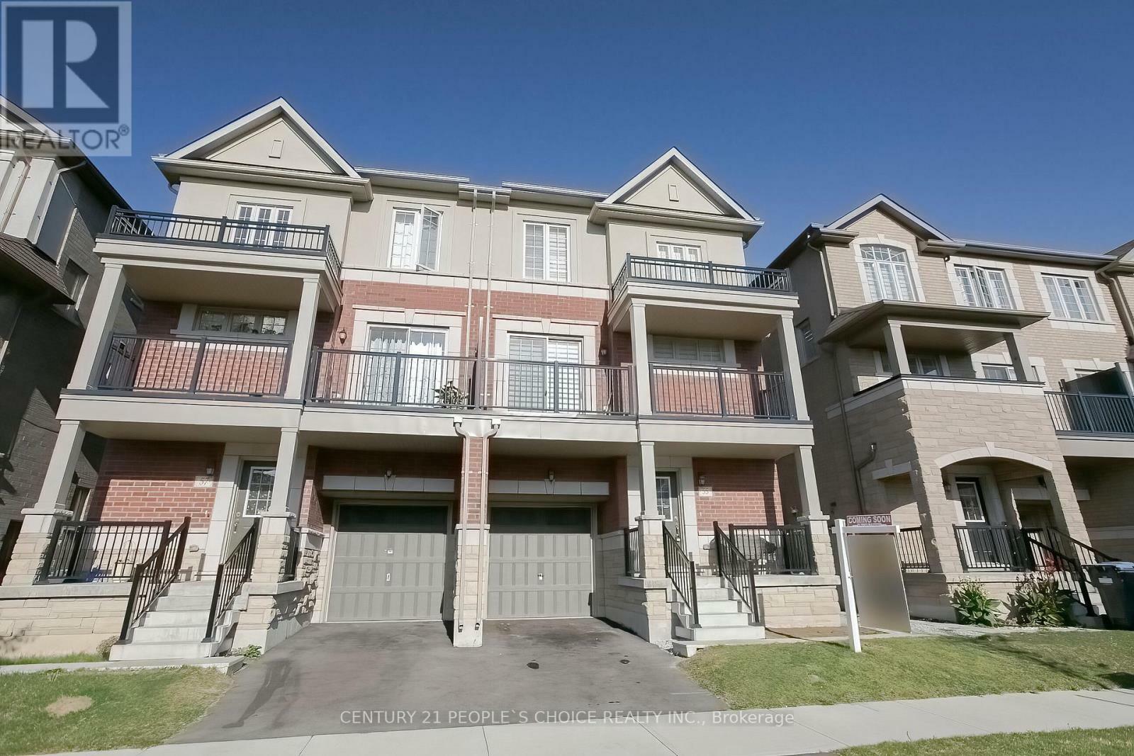 Property Photo: 55 Allegro Drive ON L6Y 6J9