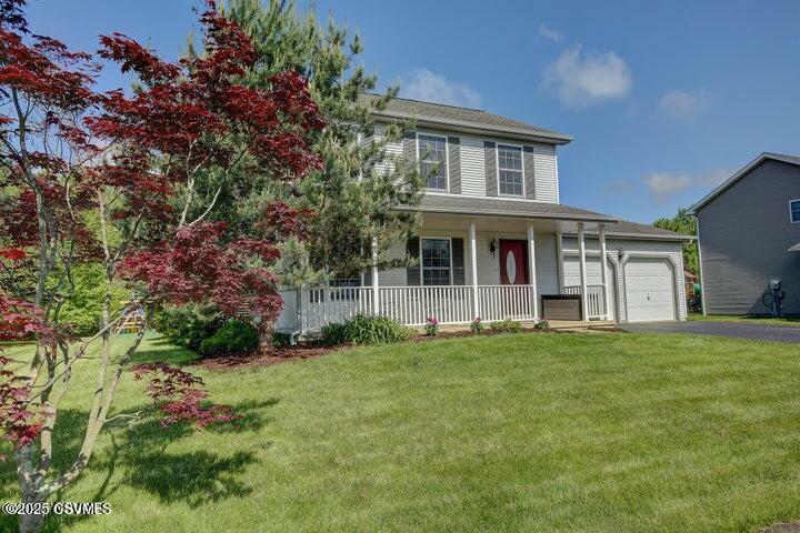 Property Photo: 121 Darlene Court PA 17837