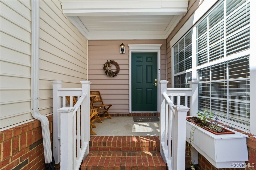 Property Photo: 4405 Acoma Circle VA 23188