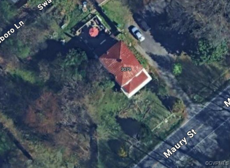 Property Photo: 3079 Maury Street VA 23224