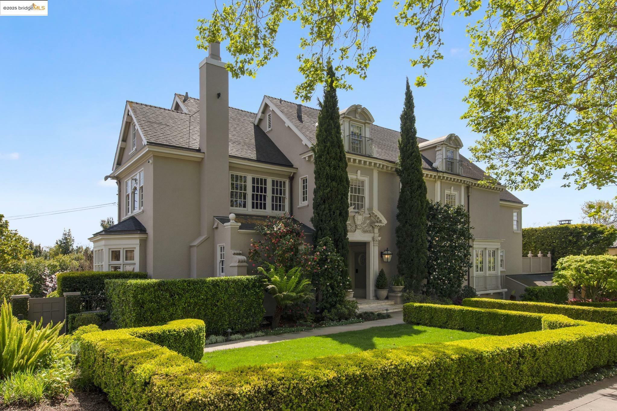 44 Farragut Ave  Piedmont CA 94610 photo