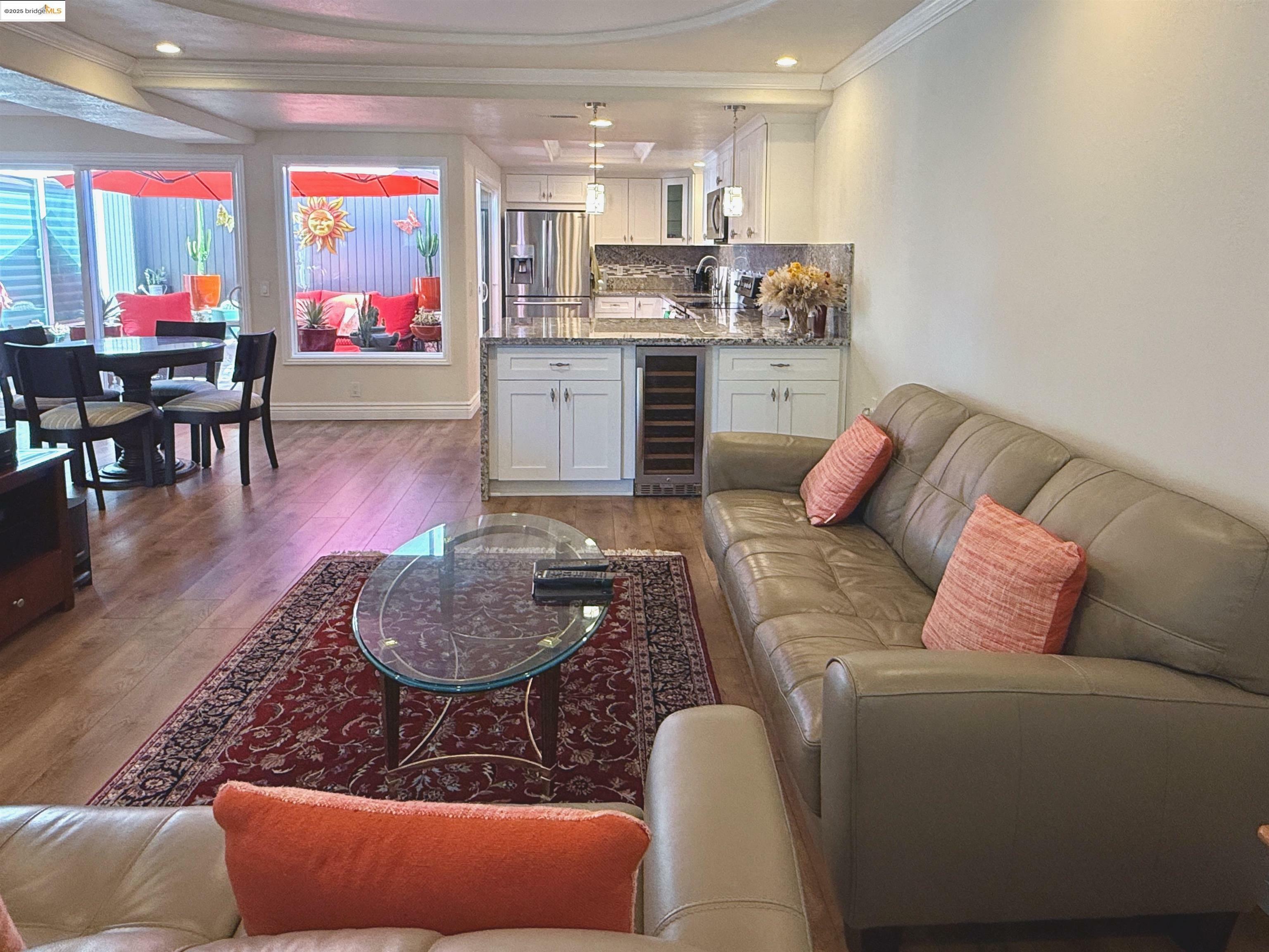 Property Photo: 1115 Running Springs Rd 4 CA 94595