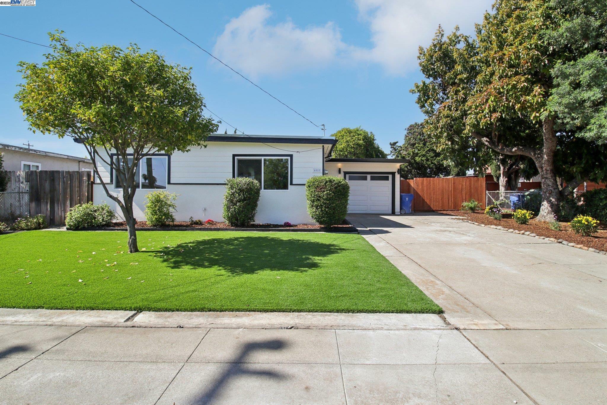 Property Photo: 4085 Fairwood St. CA 94538
