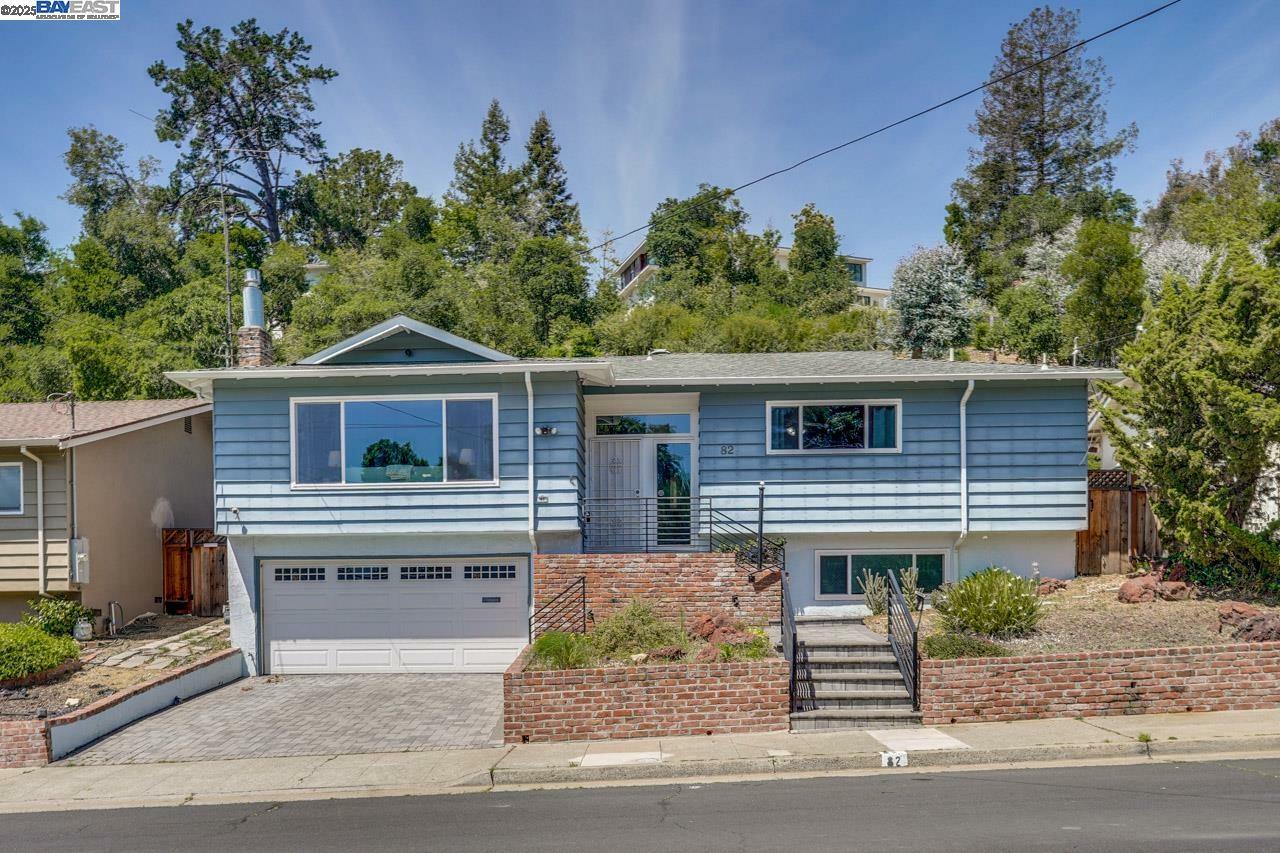 82 Elysian Fields Dr.  Oakland CA 94605 photo