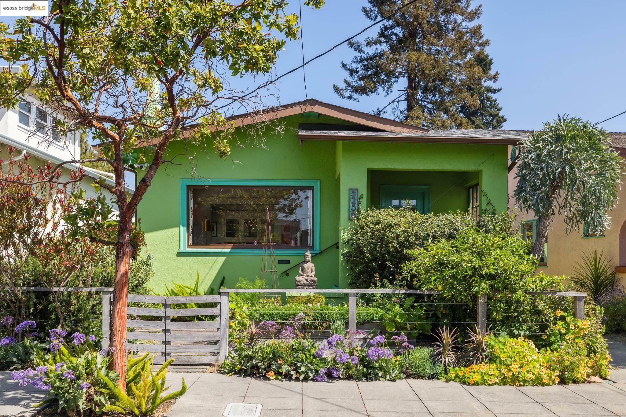 5236 James Ave  Oakland CA 94618 photo