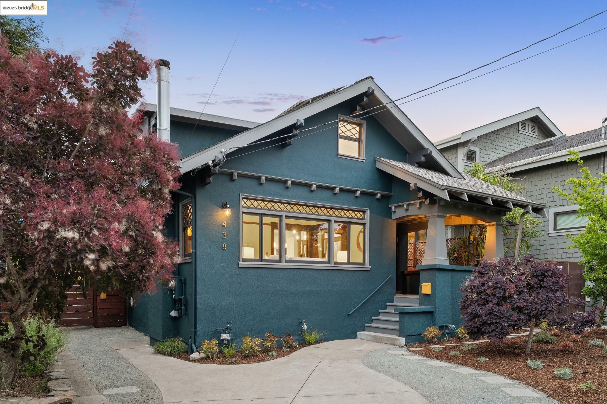 438 66th St  Oakland CA 94609 photo