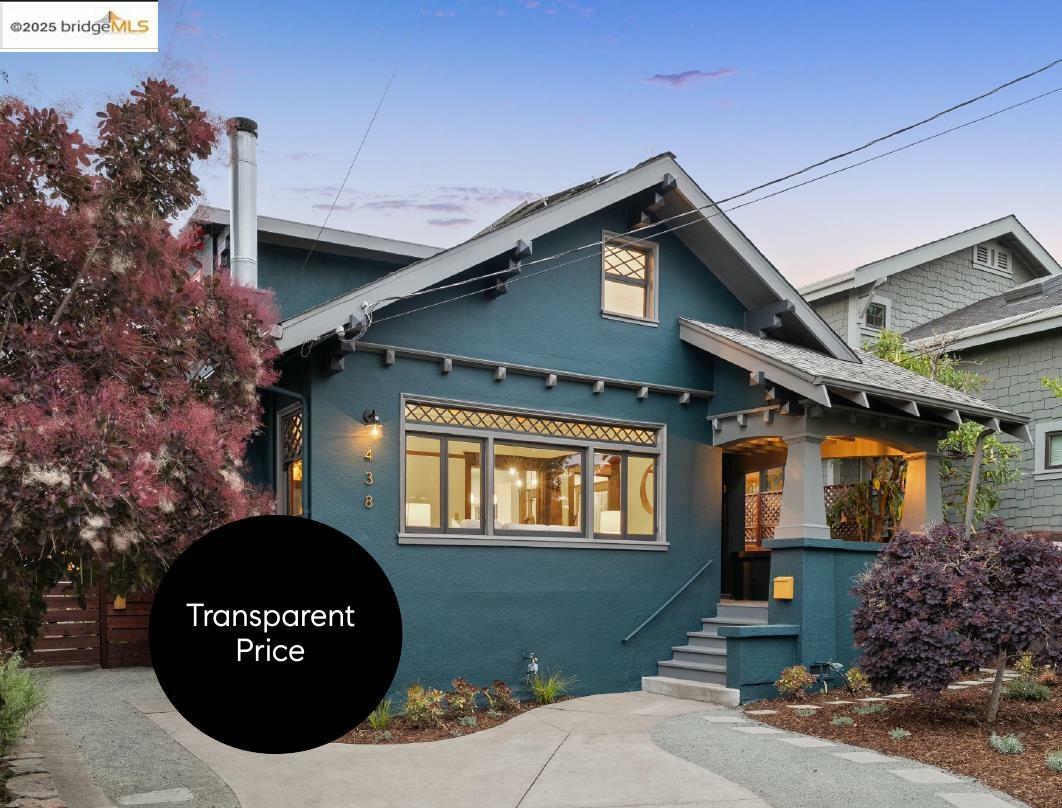 438 66th St  Oakland CA 94609 photo