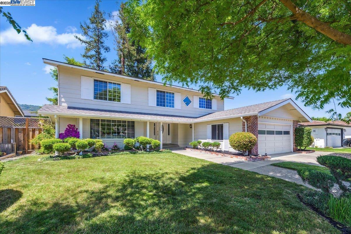 Property Photo: 2850 Calle Reynoso CA 94566