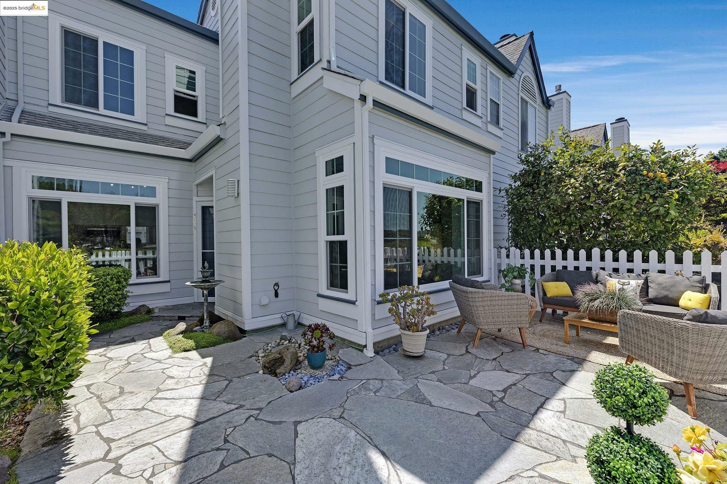 Property Photo: 408 Commodore Dr CA 94804