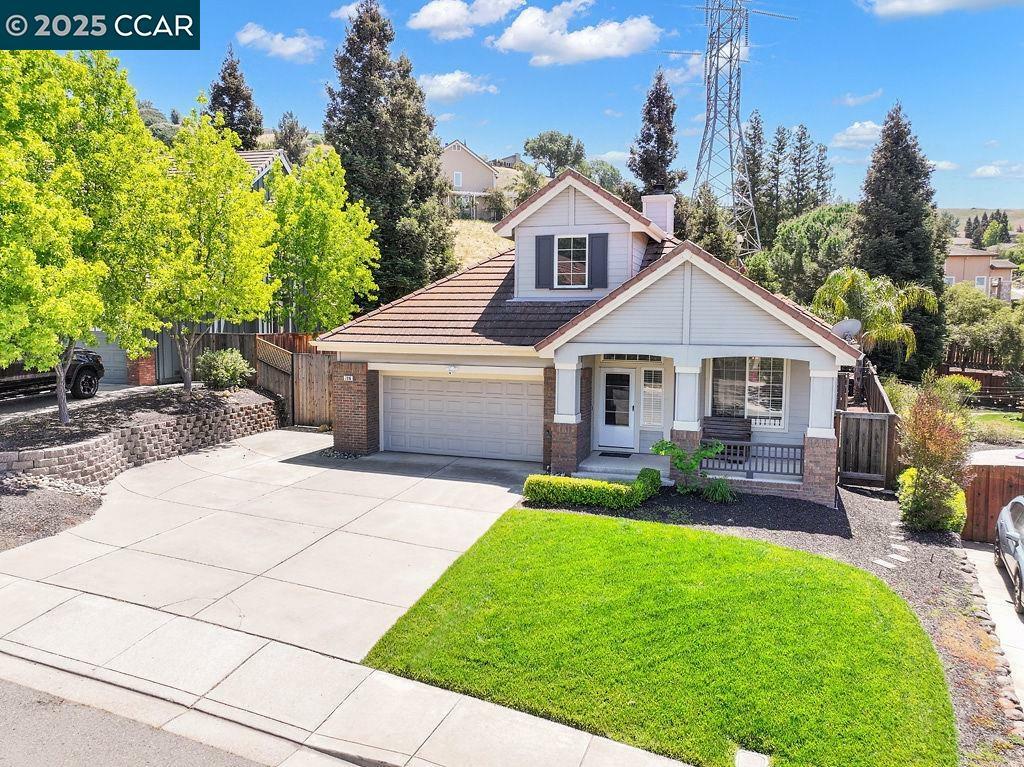 Property Photo: 7016 Molluk Way CA 94517