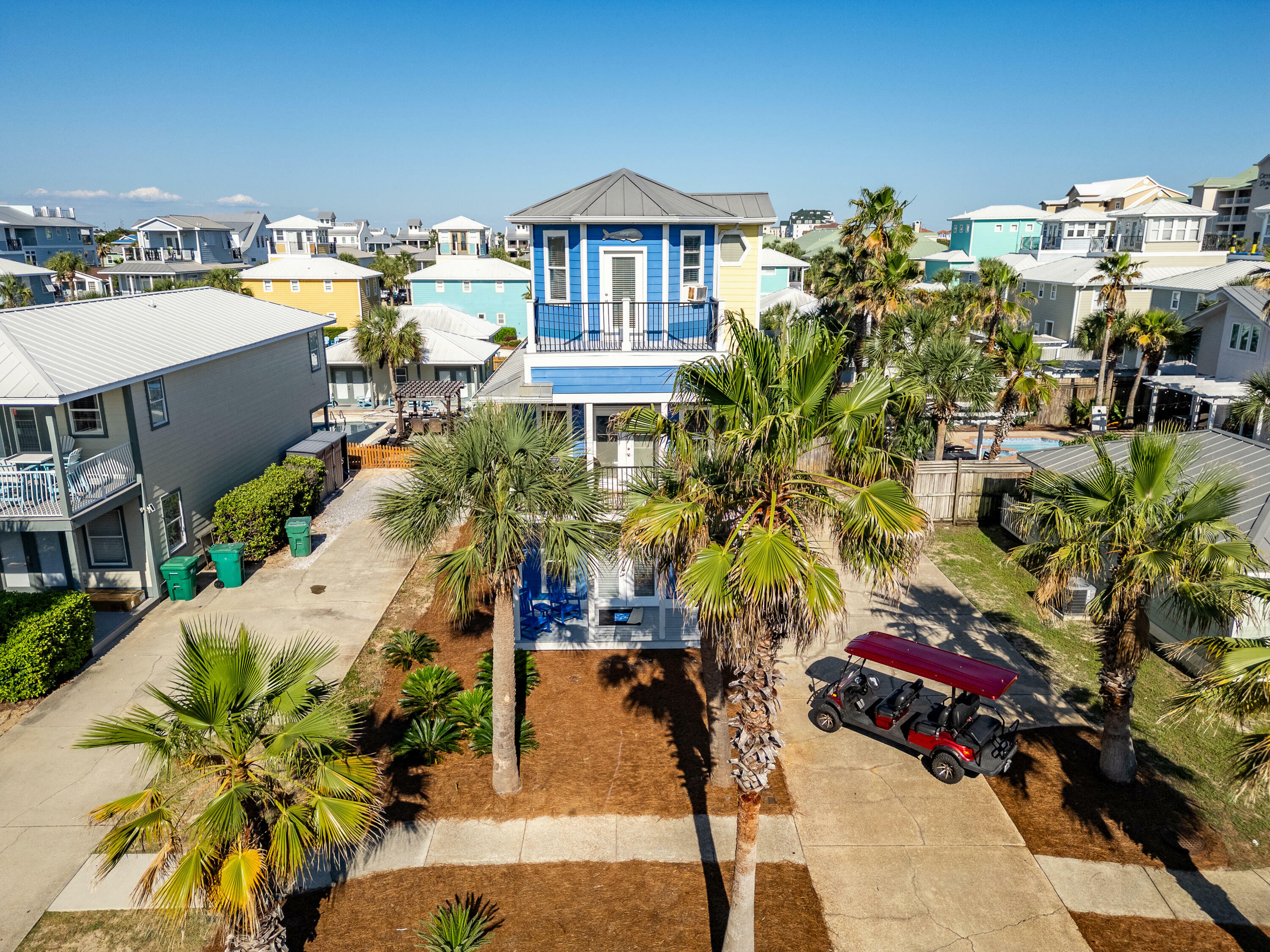 Property Photo: 77 Mark Street FL 32541