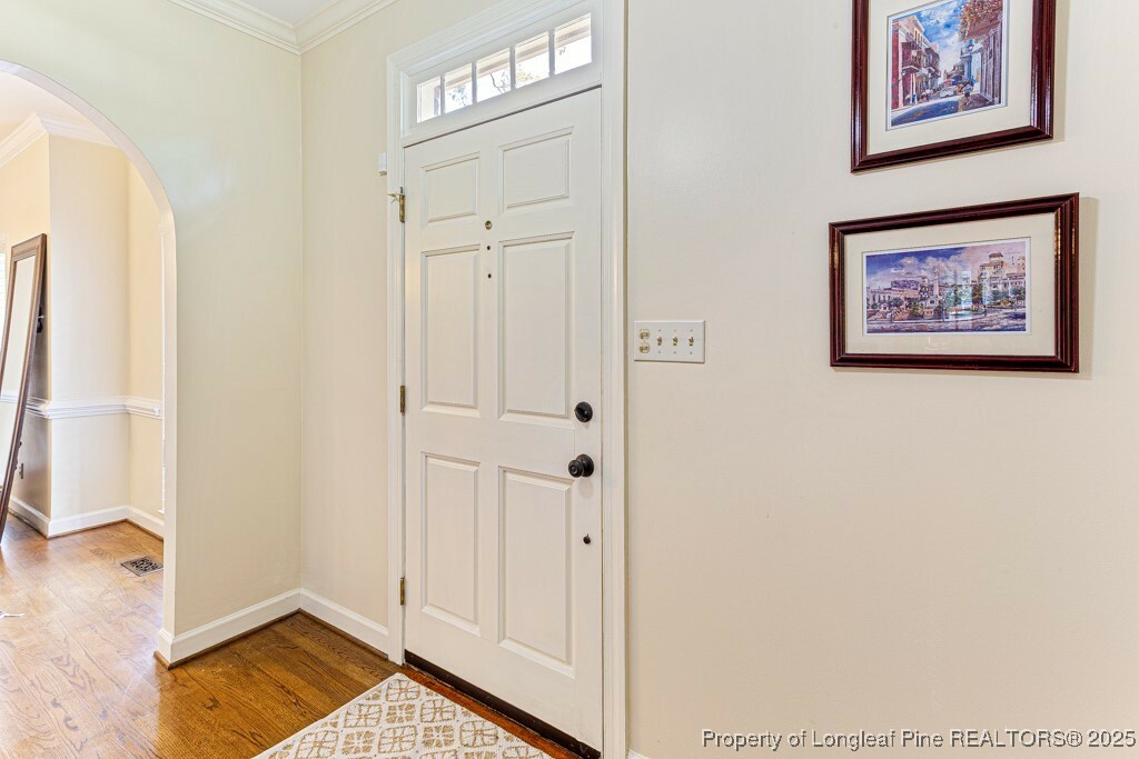 Property Photo: 3521 Prestwick Drive NC 28303