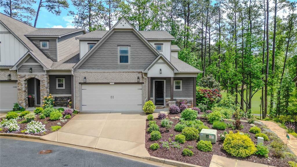 Property Photo: 232 Heron Pointe View GA 30114