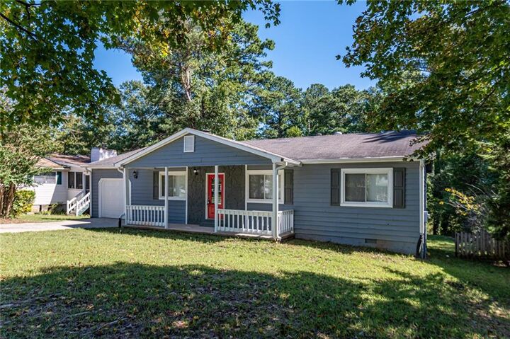 Property Photo: 7536 Old South Lane GA 30236