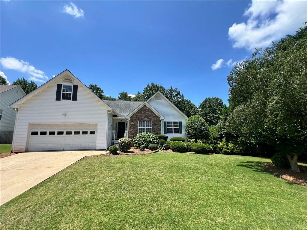 Property Photo: 6391 Compass Drive GA 30542