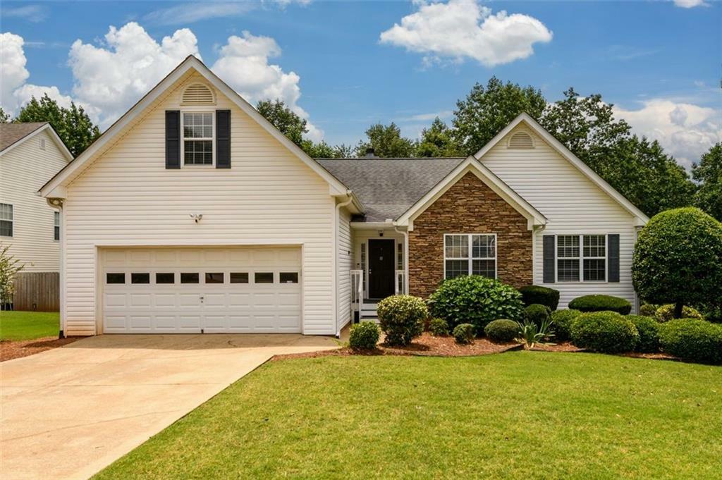 Property Photo: 6391 Compass Drive GA 30542