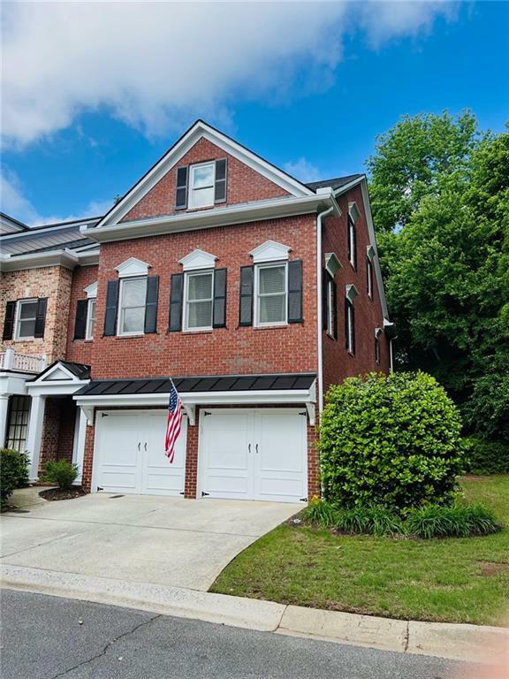 Property Photo: 5605 Waters Edge Trail GA 30075