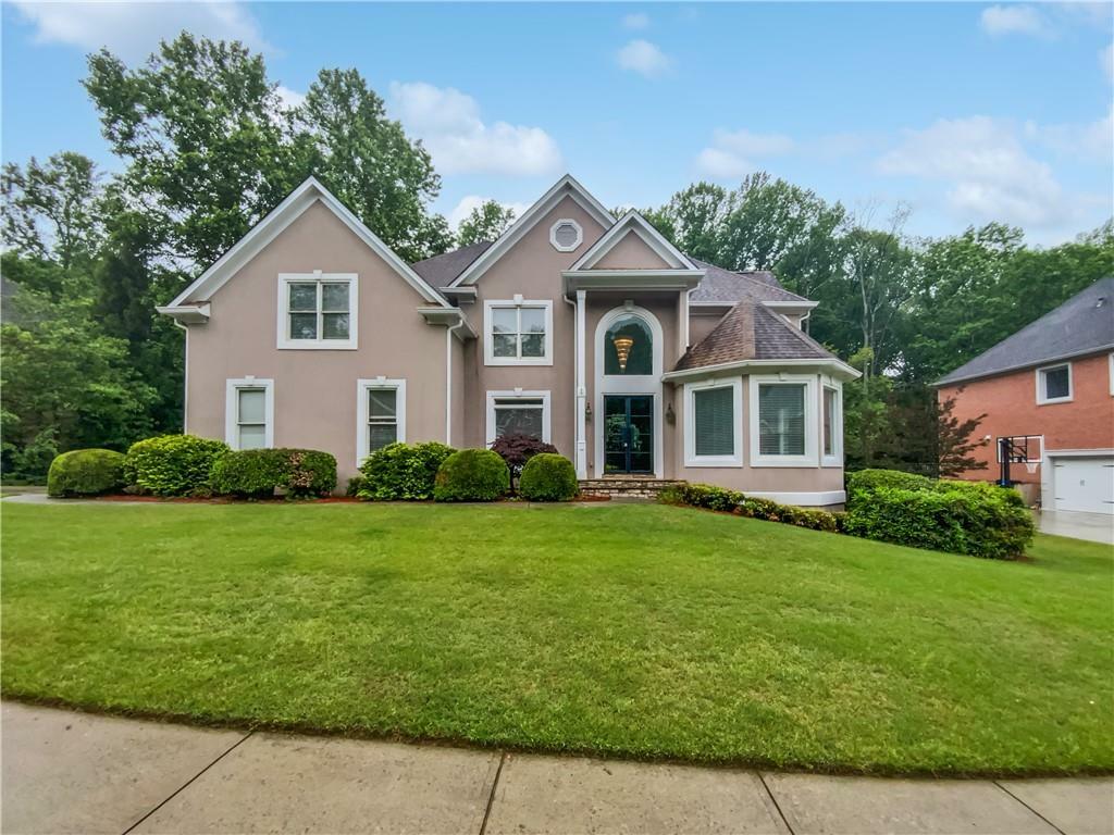 4345 Park Brooke Trace  Alpharetta GA 30022 photo