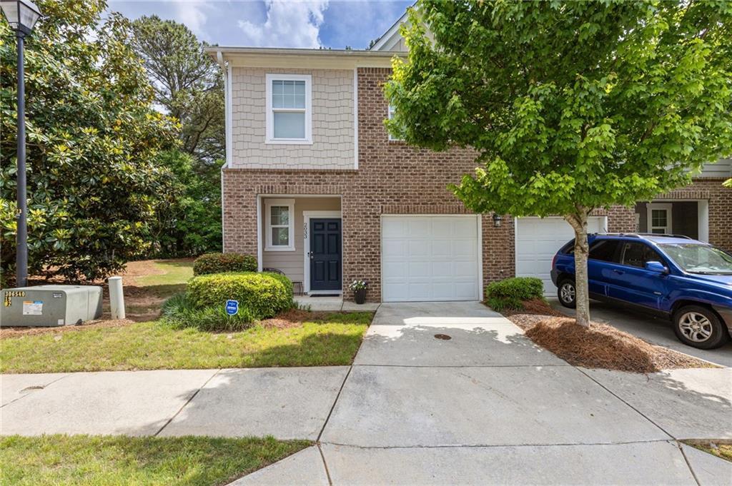 Property Photo: 2033 Millstream Hollow GA 30012