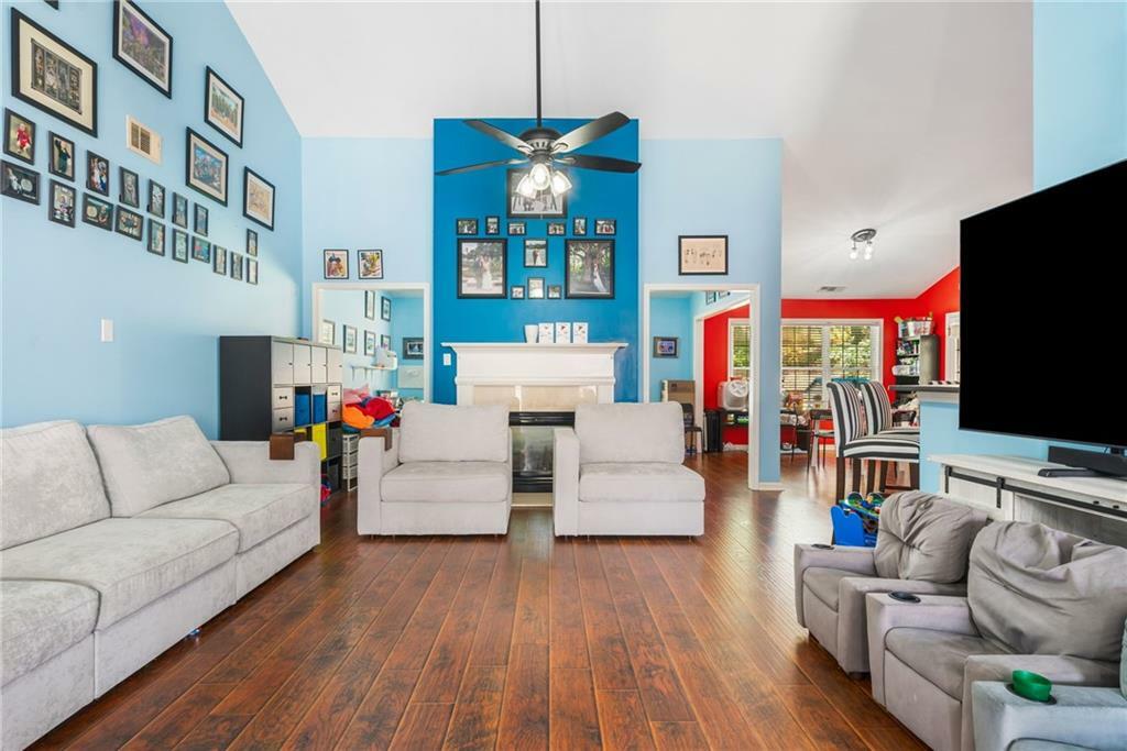 Property Photo: 1162 Apalachee Run Trail GA 30019