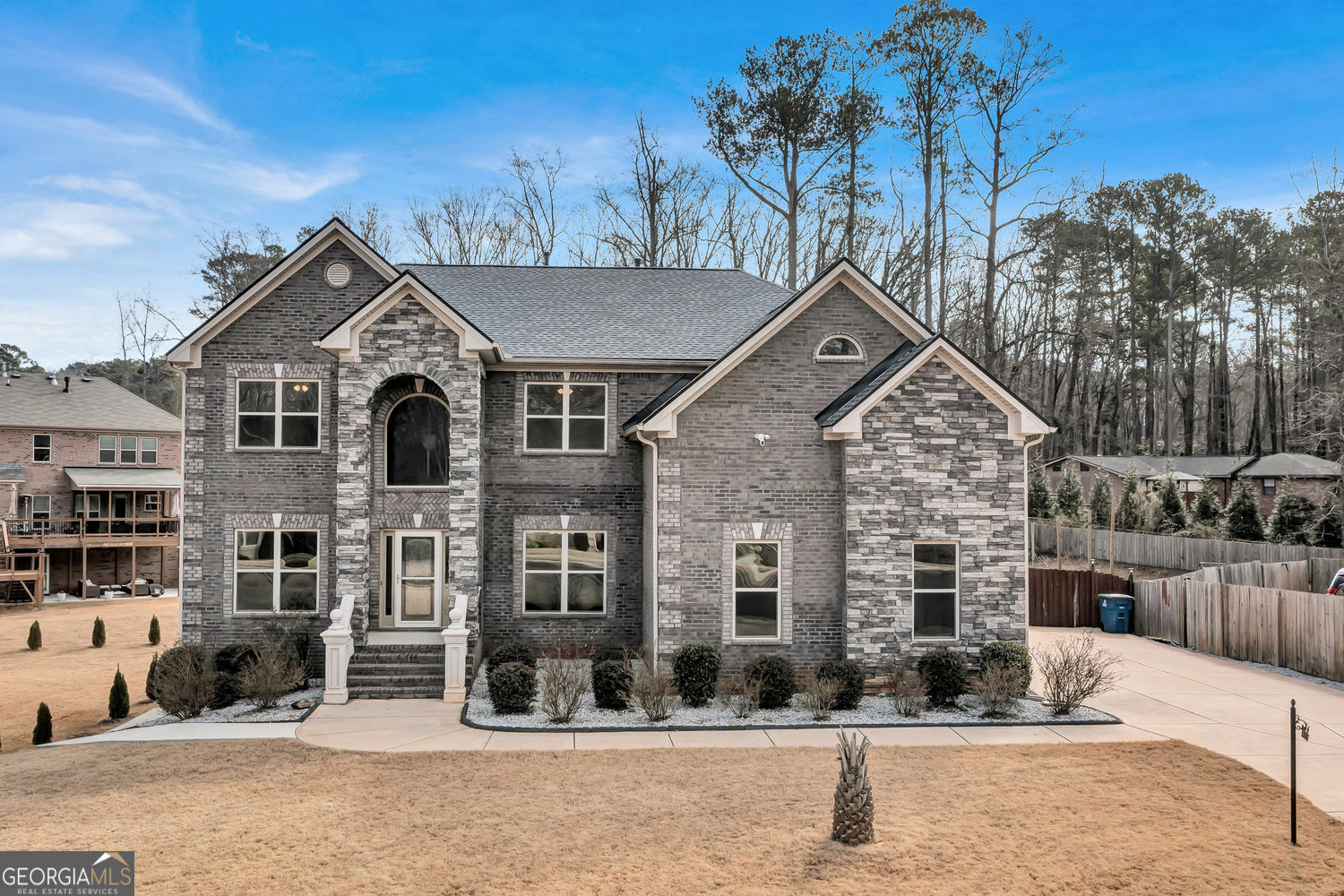 Property Photo: 2994 Ash Grove Drive SW GA 30094