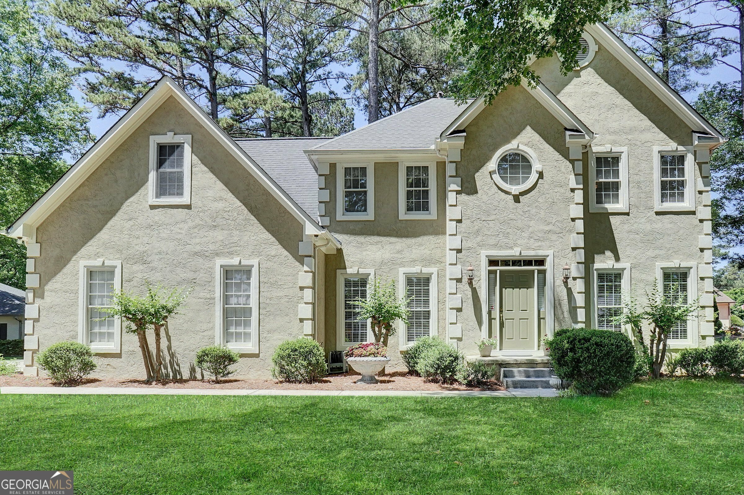 Property Photo: 121 Tamerlane GA 30269