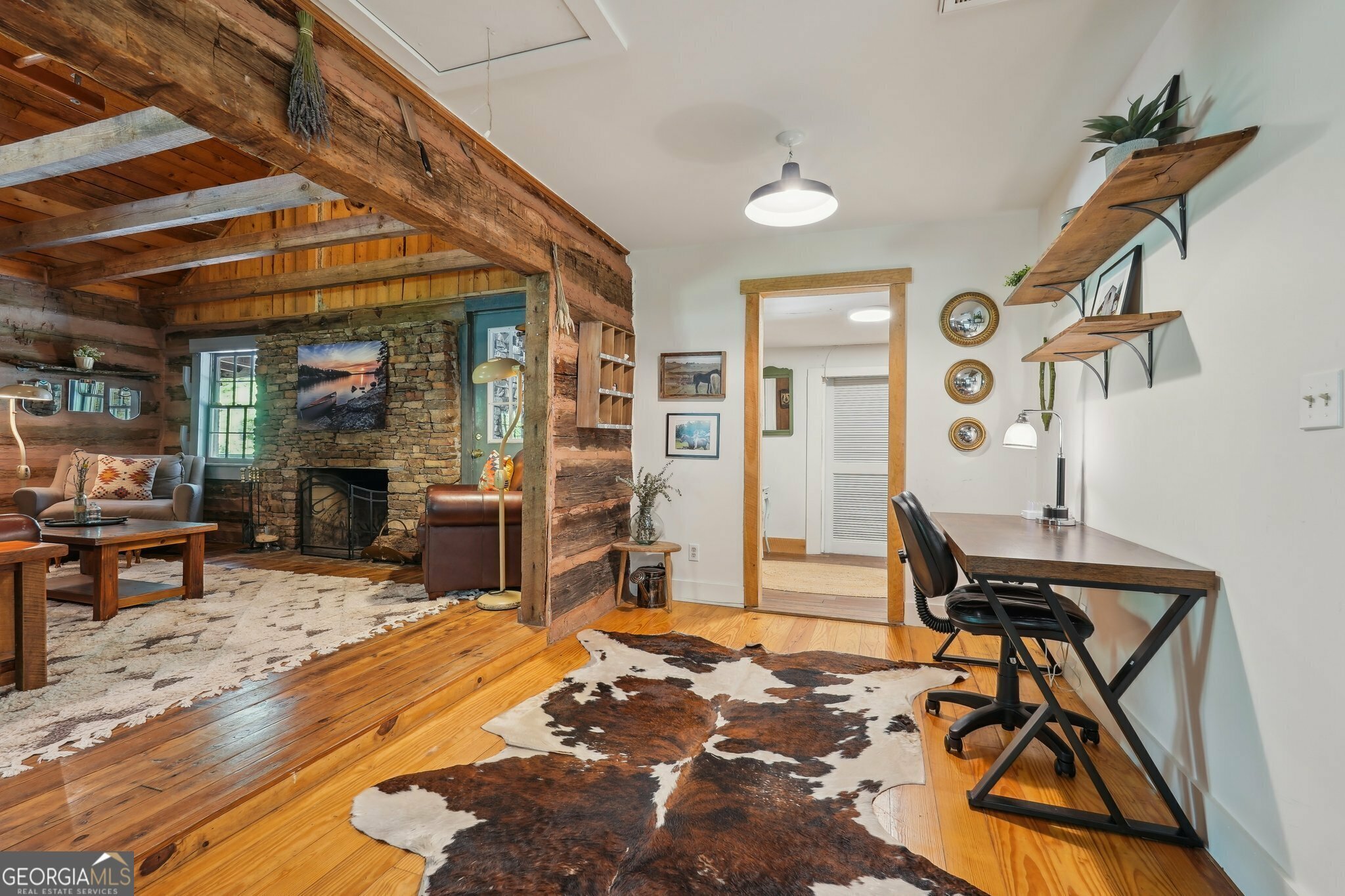 Property Photo: 1886 Long Branch Road GA 30533