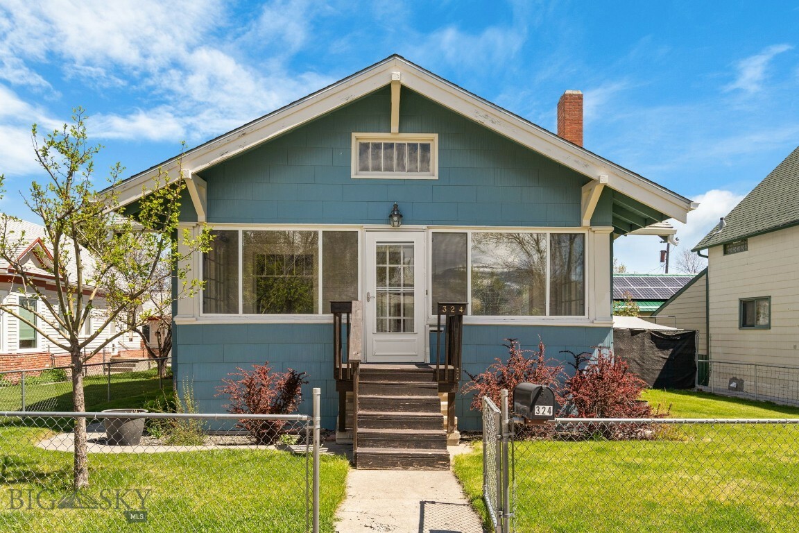 Property Photo: 324 N 2nd Street MT 59047