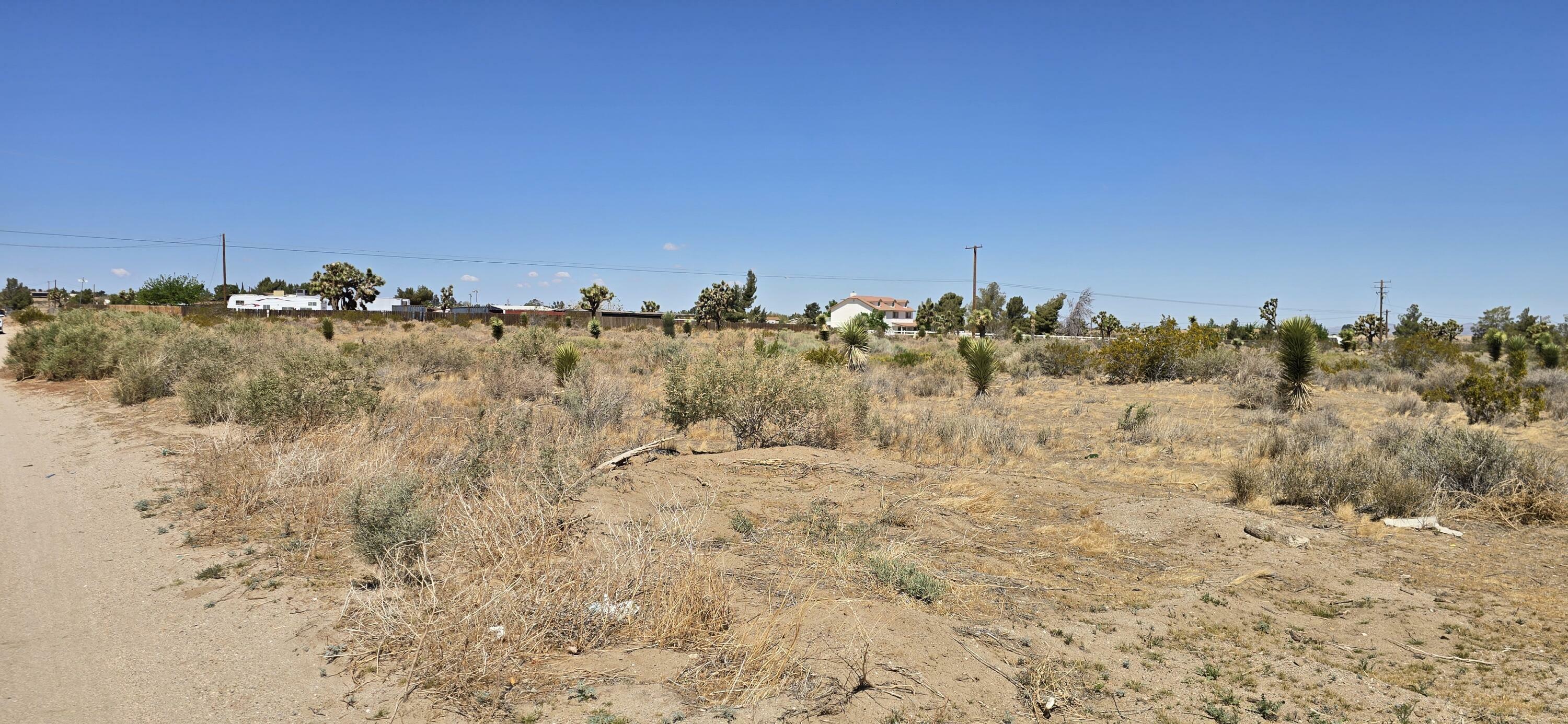 Property Photo: Aprox Solano Rd And Mono Rd CA 92371