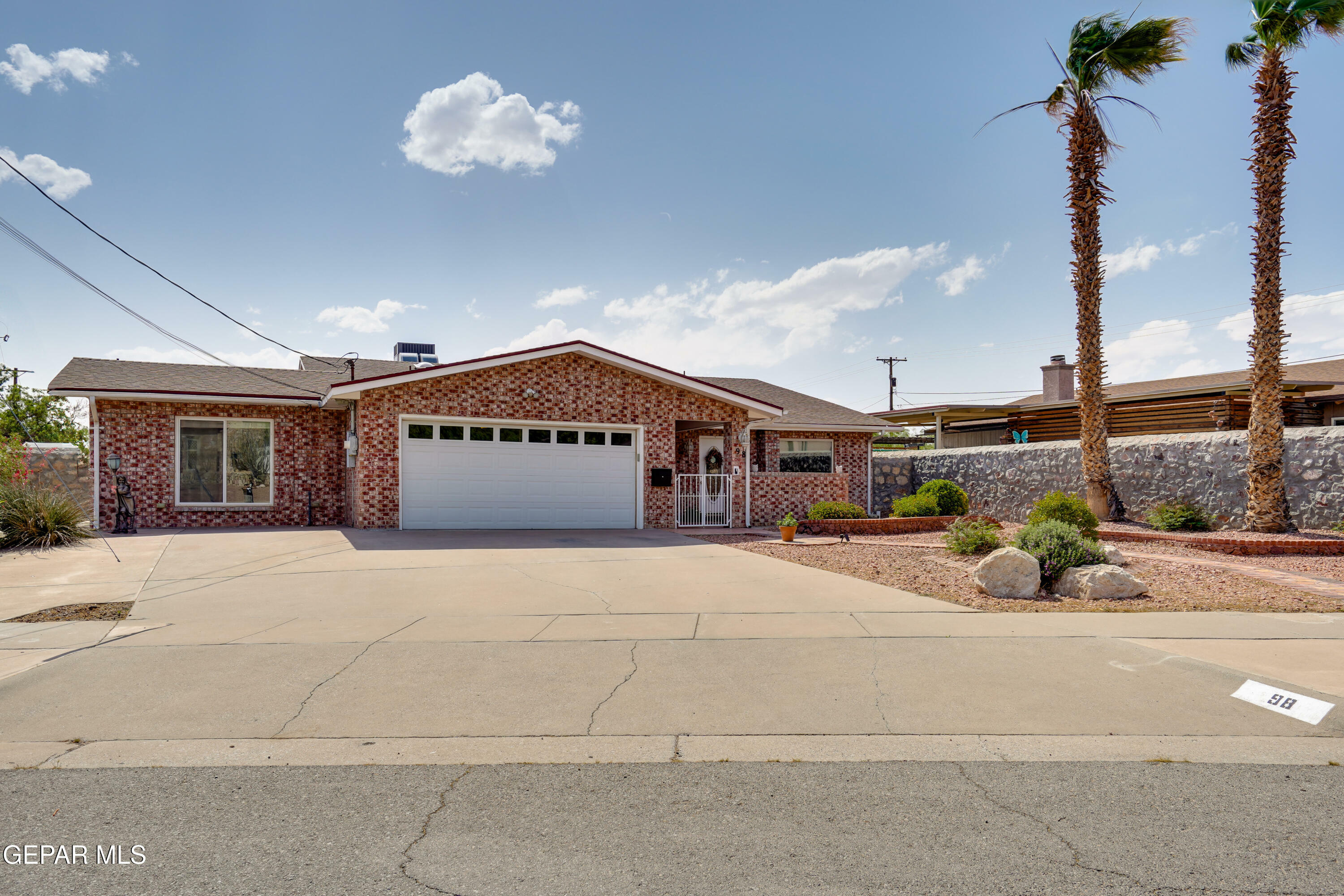 Property Photo: 98 Northwind Drive TX 79912