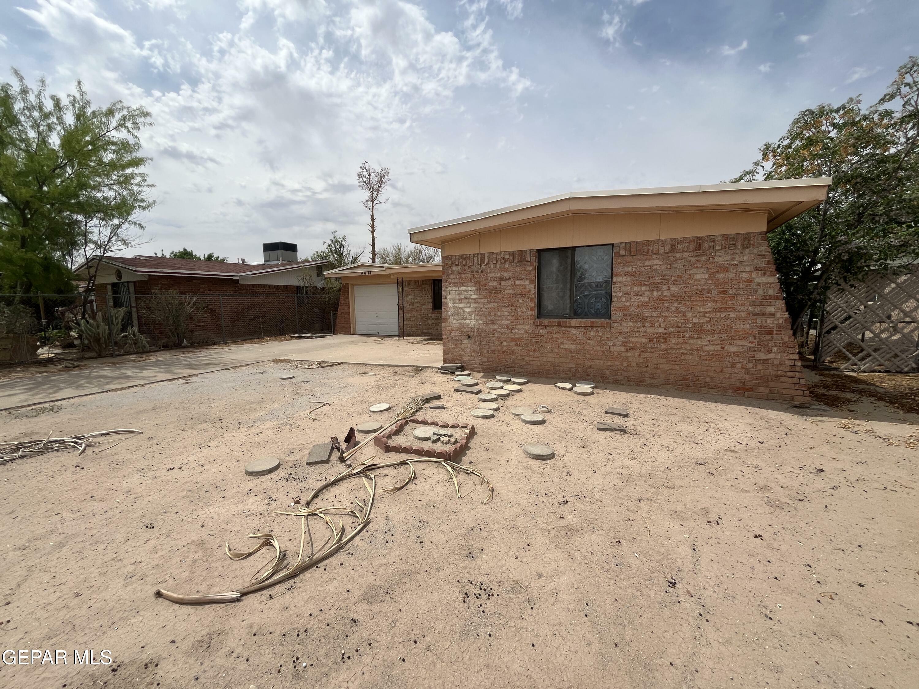 Property Photo: 9874 Staubach Drive TX 79927