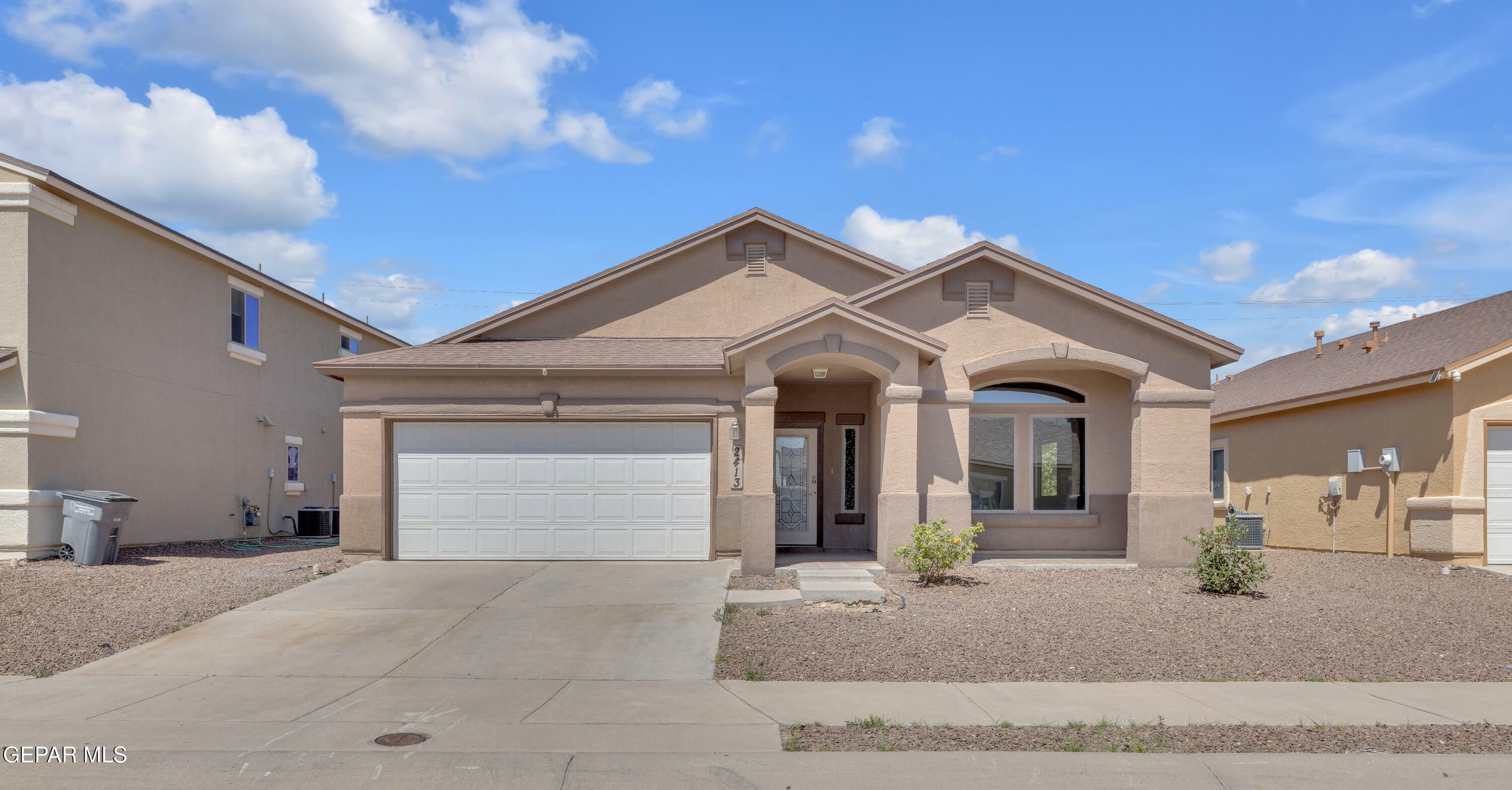 Property Photo: 2413 Azure Sky Place TX 79938