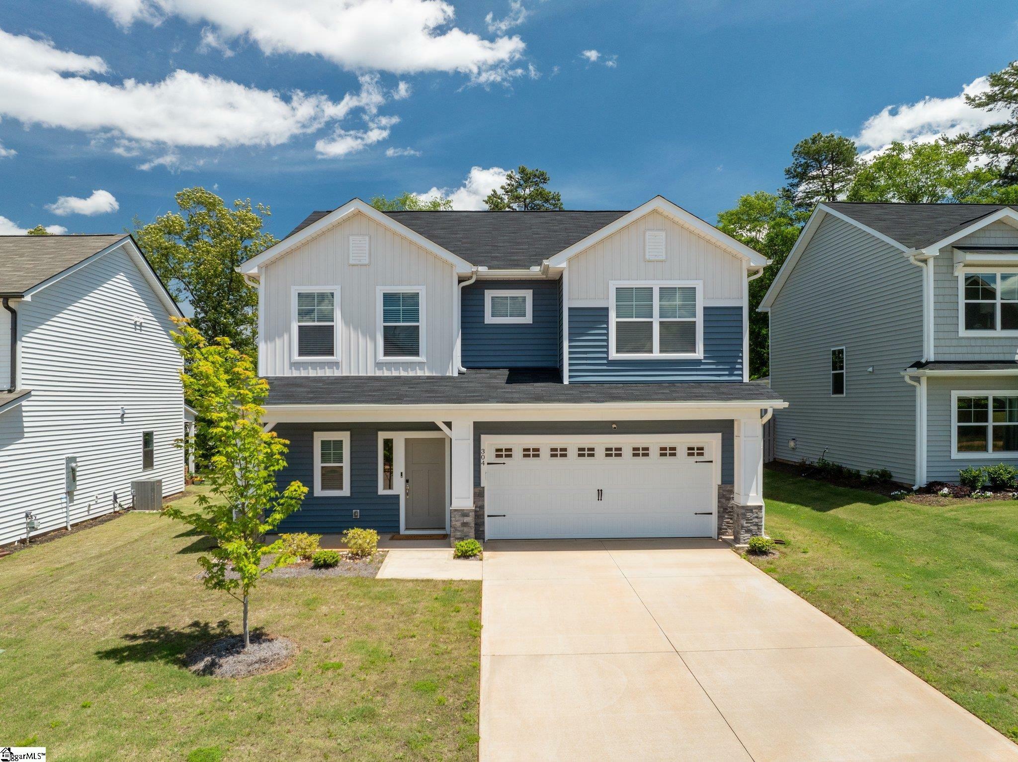 304 Ridgepark Lane  Greenville SC 29607 photo