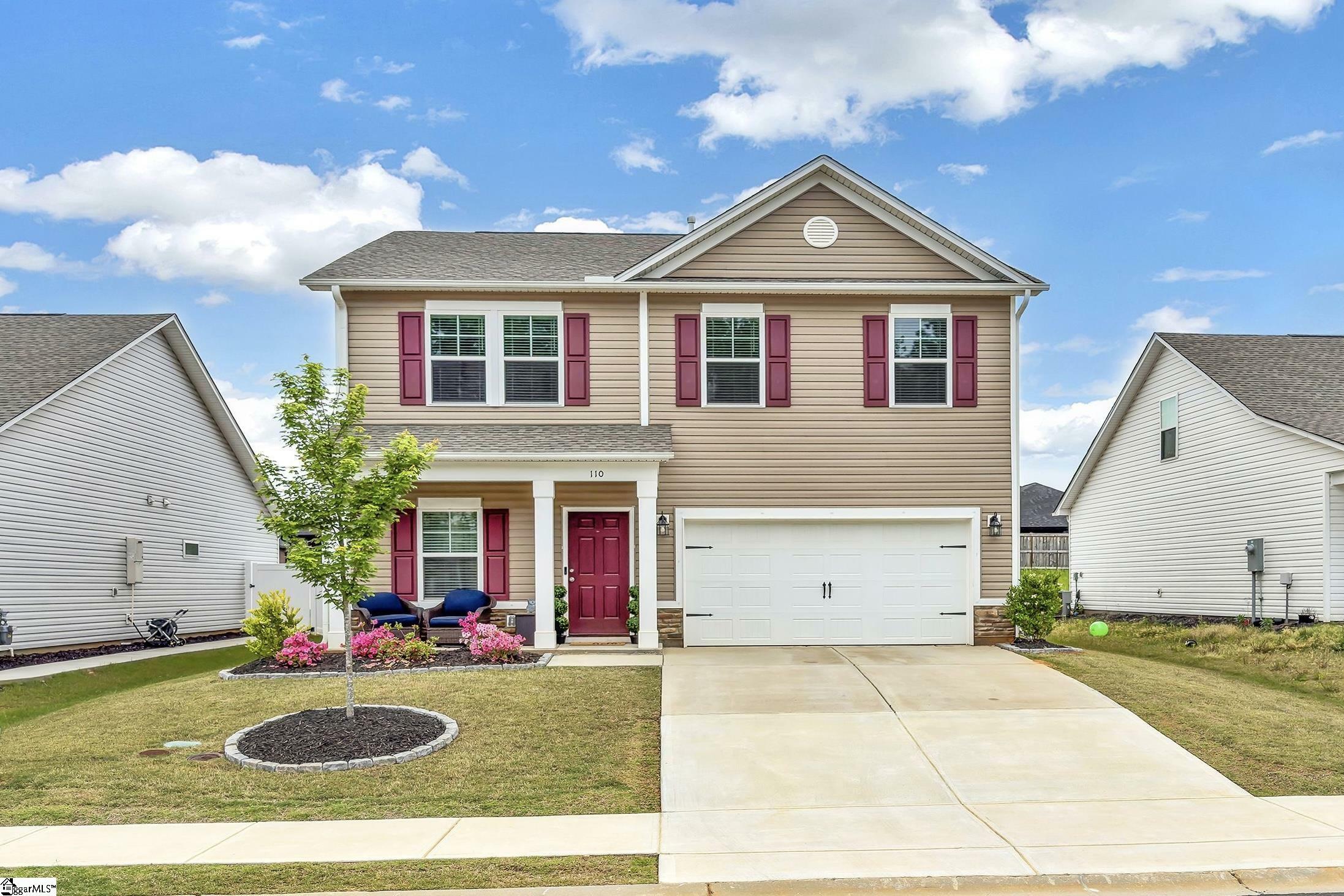 Property Photo: 110 Strongridge Trail SC 29681
