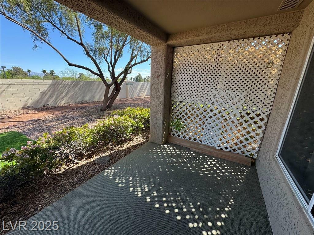 Property Photo: 8632 Desert Holly Drive NV 89134