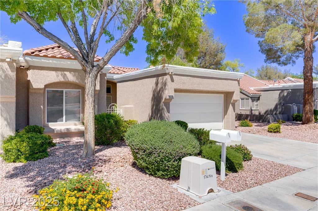 Property Photo: 8632 Desert Holly Drive NV 89134