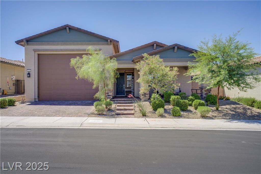 709 Corelli Cove Street  Henderson NV 89011 photo