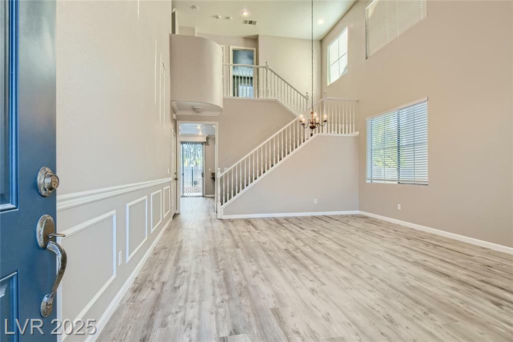 5448 Pipers Stone Street  North Las Vegas NV 89031 photo