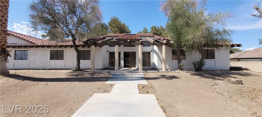 Property Photo: 7664 Angel Crest Circle NV 89117