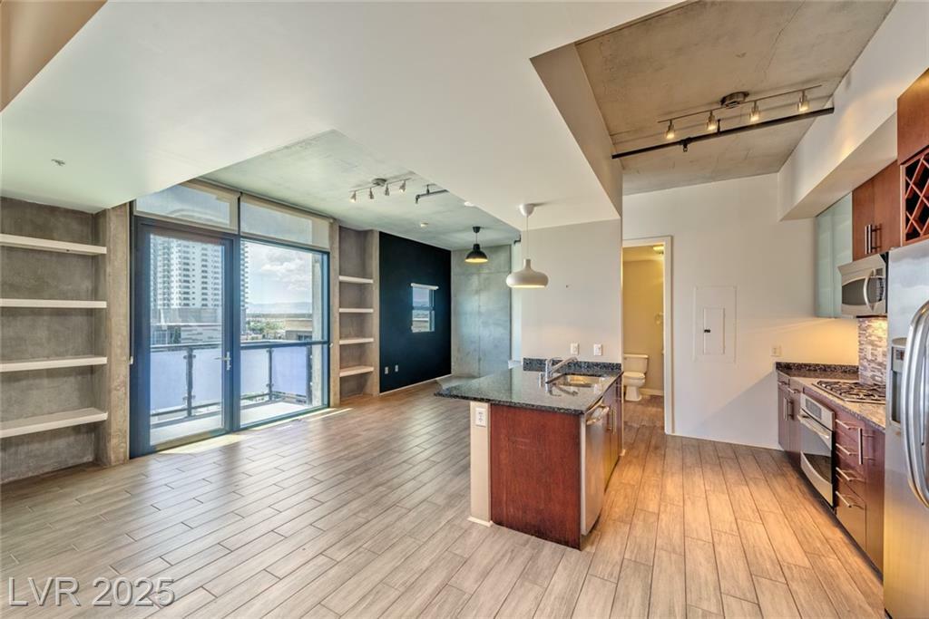 Property Photo: 353 East Bonneville Avenue 737 NV 89101