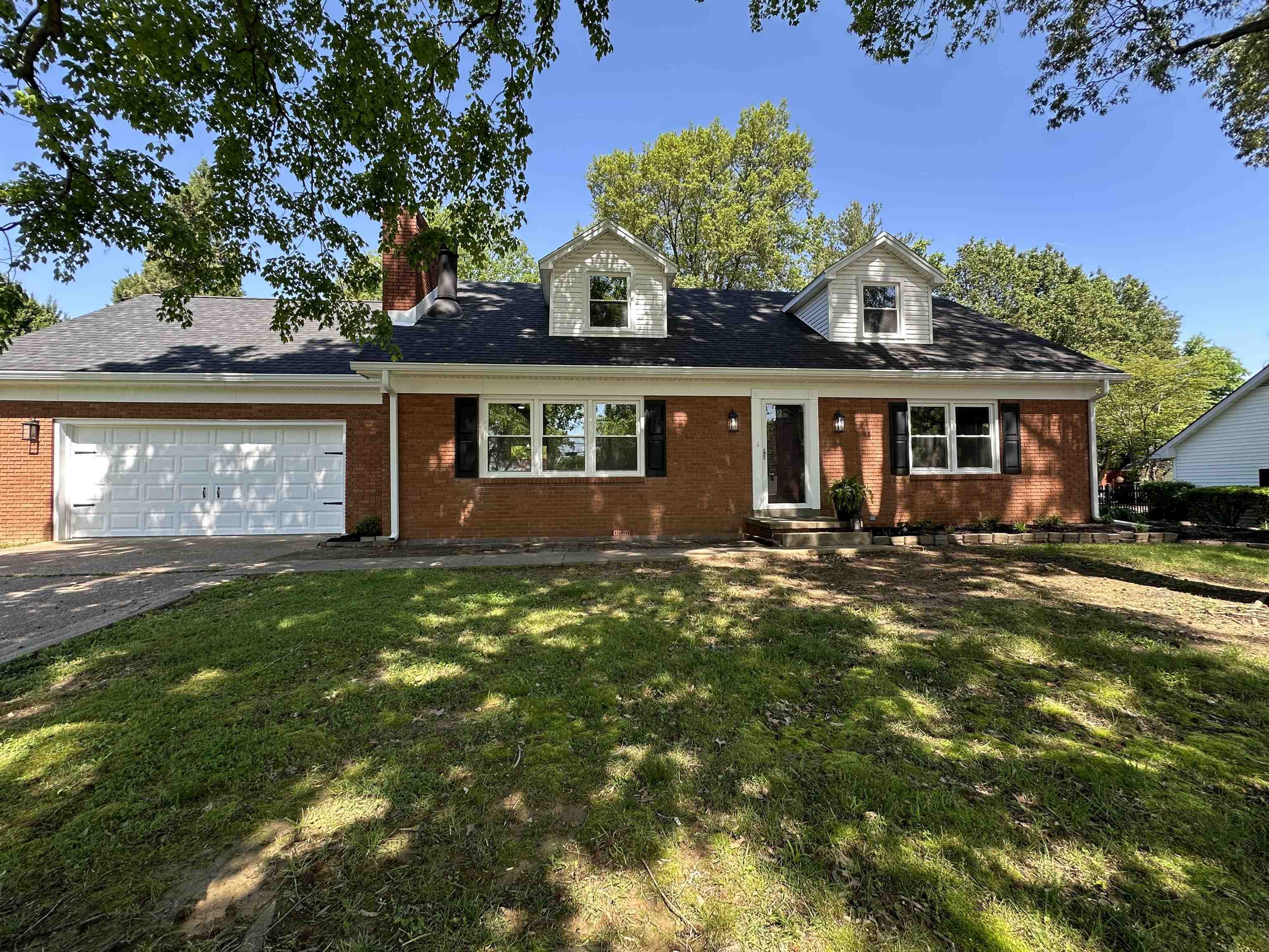 Property Photo: 2475 Bannockburn Dr KY 42420