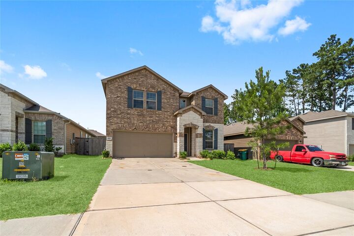 Property Photo:  247 Pine Cavern Drive  TX 77378 