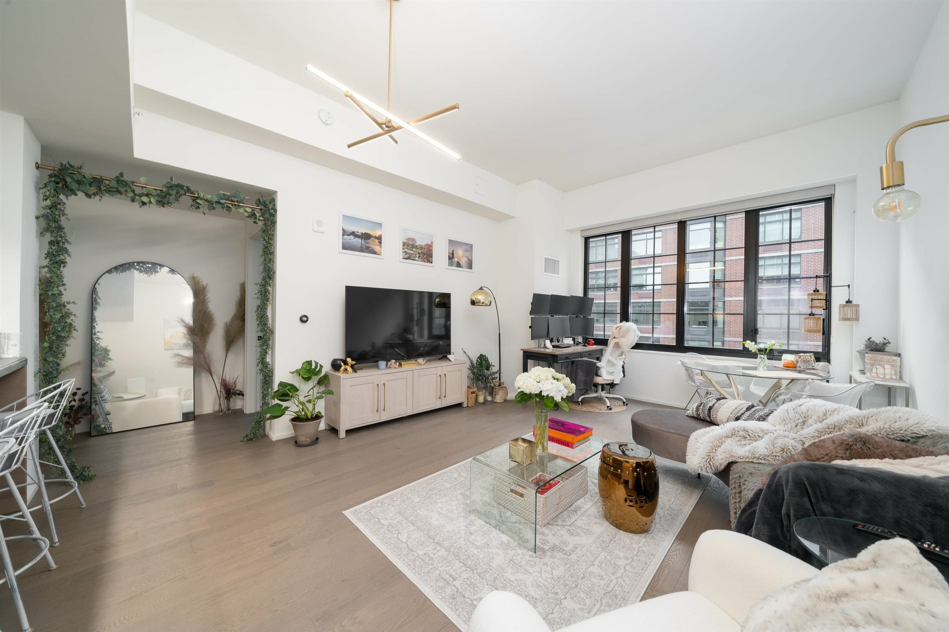 Property Photo: 1425 Hudson St 4C NJ 07030