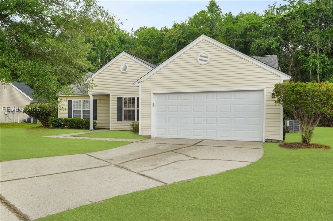 Property Photo: 506 Colony Drive SC 29936