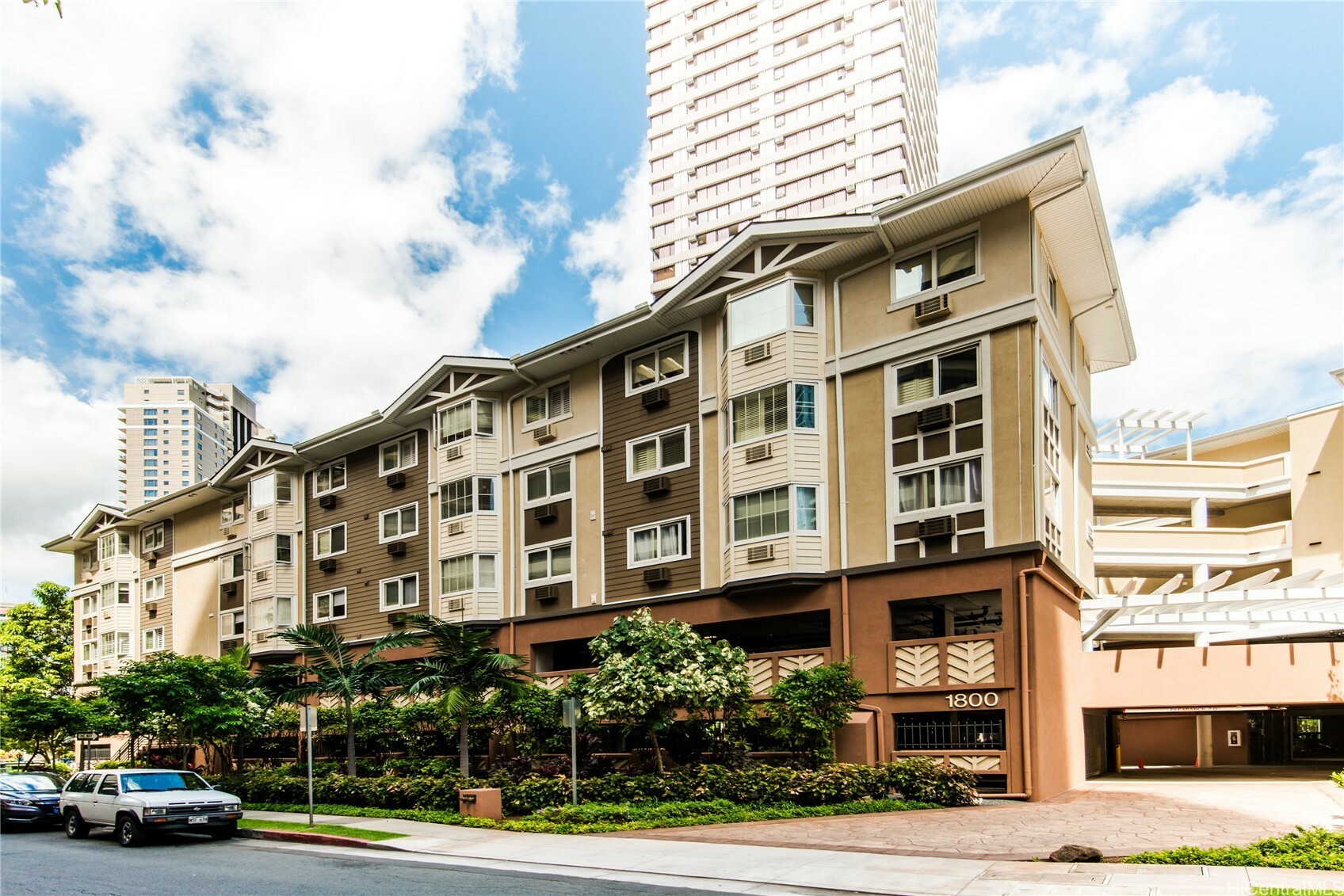 1800 Kaioo Drive C307  Honolulu HI 96815 photo