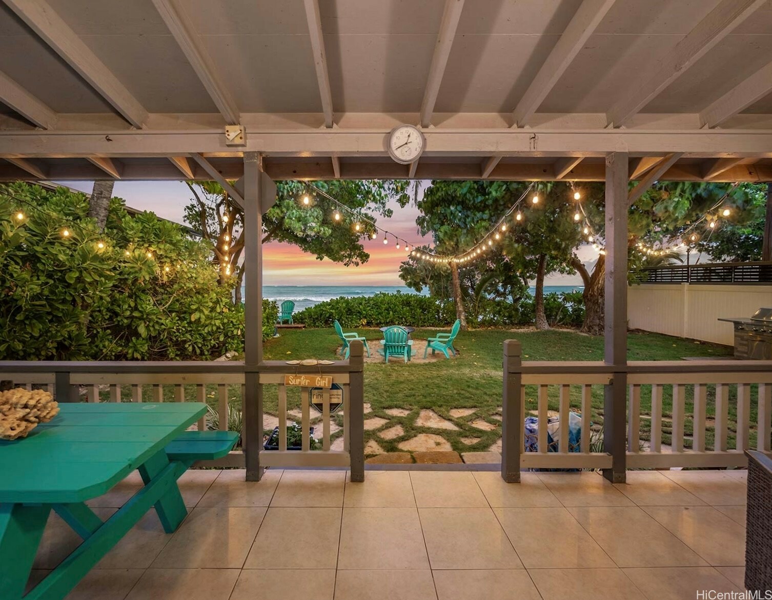 Property Photo: 91-521 A Hapalua Street HI 96706