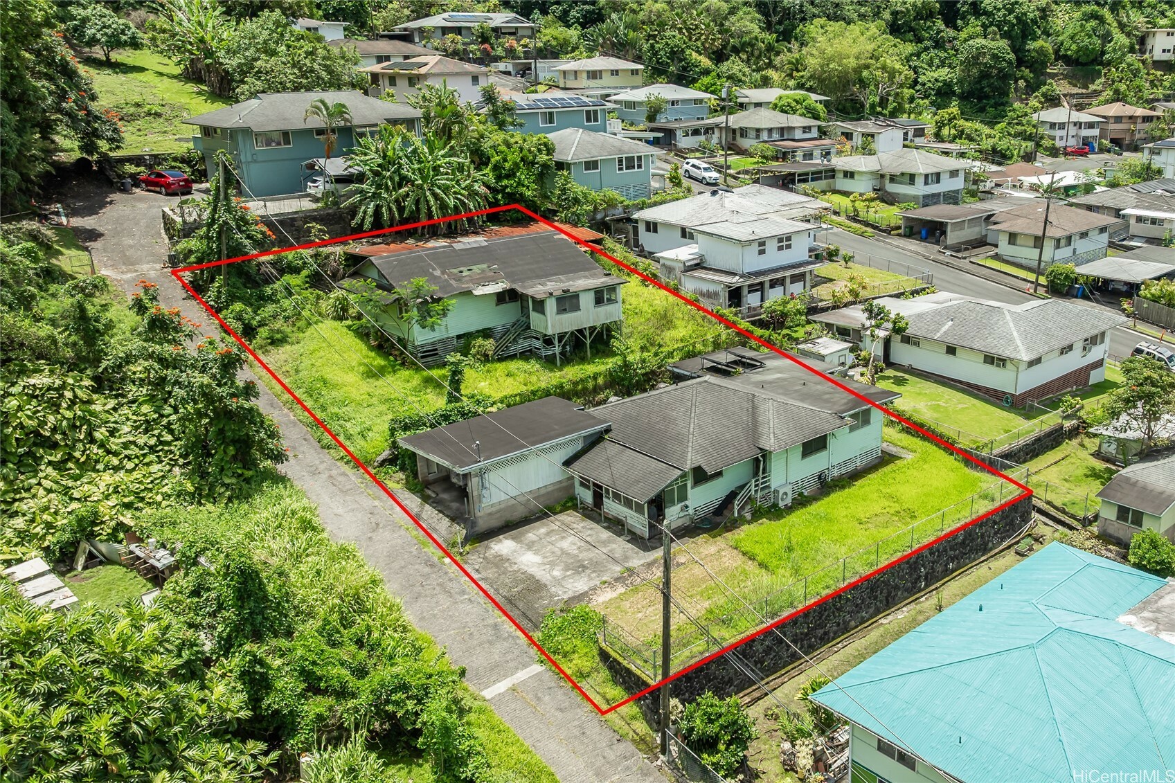 Property Photo: 2871-F Kalihi Street HI 96819