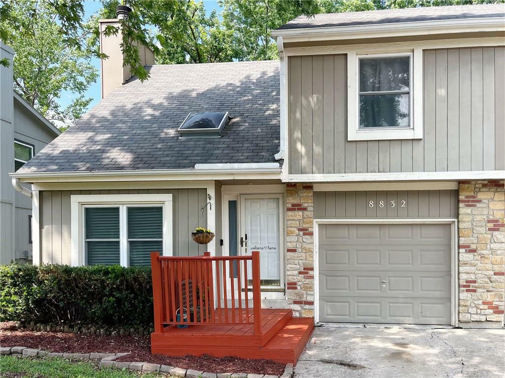 Property Photo: 8832 Cottonwood Street KS 66215